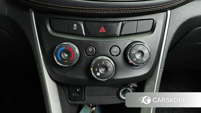 Chevrolet (GM Daewoo) The New Trax id 4345604 из Кореи 11