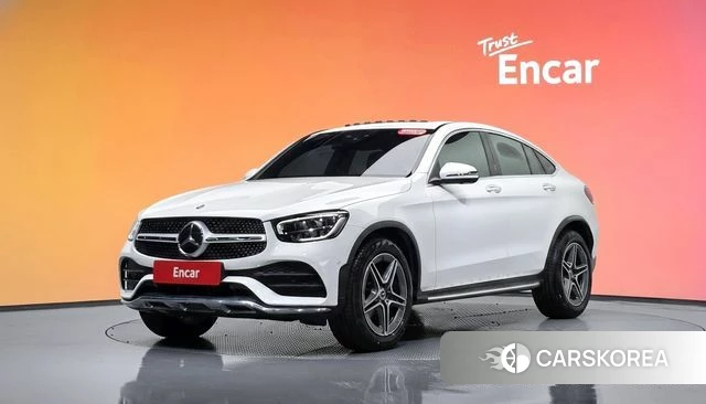 Mercedes-Benz GLC-Class X253 id 4382547 из Кореи 11