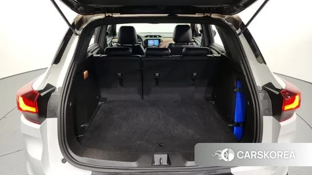 Chevrolet (GM Daewoo) Trailblazer id 3448535 из Кореи 11