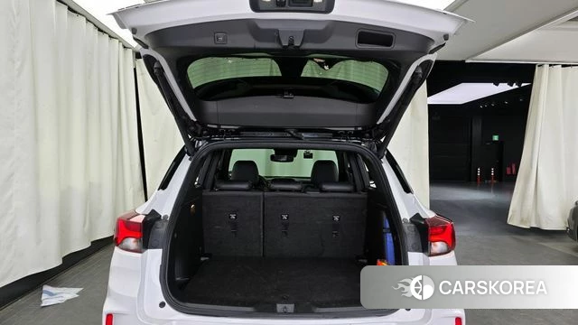Chevrolet (GM Daewoo) Trailblazer id 4303990 из Кореи 11