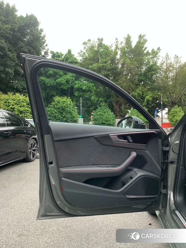 Audi S4 id 4273407 из Китая 11