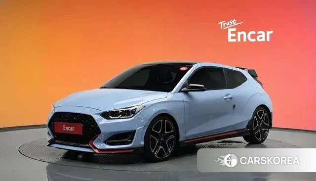 Hyundai Veloster (JS) id 3429006 из Кореи 11