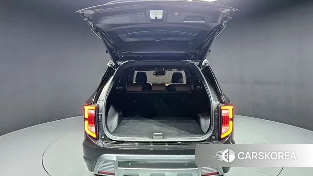 Ssangyong Torres id 3770607 из Кореи 11