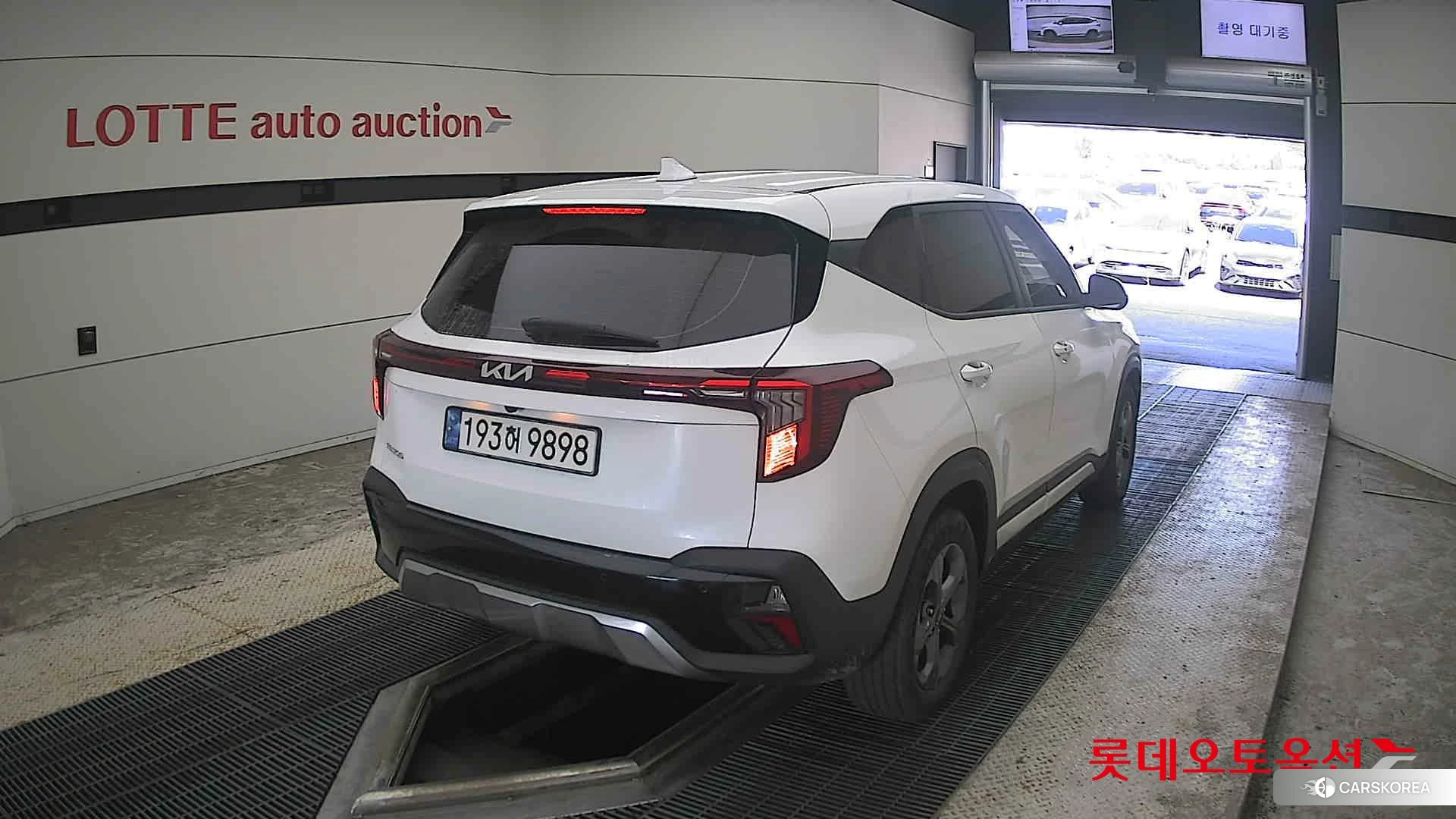 Kia Seltos id 4902430 из Кореи 11
