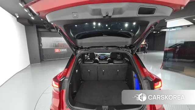 Chevrolet (GM Daewoo) Trailblazer id 3417667 из Кореи 11