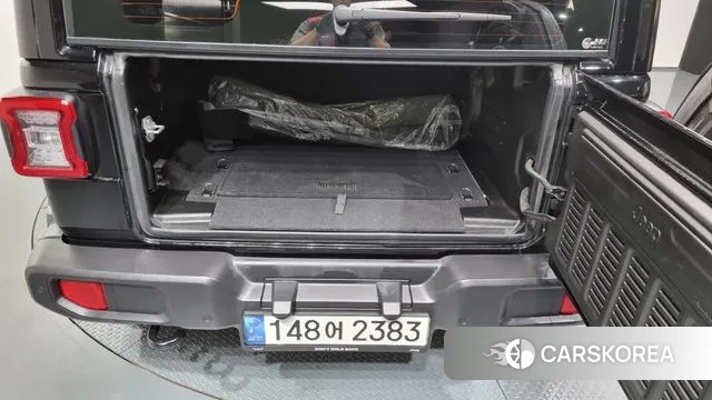 Jeep Wrangler (JL) id 2895513 из Кореи 11