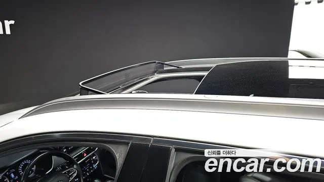 Hyundai Santa Fe TM id 2547112 из Кореи 11