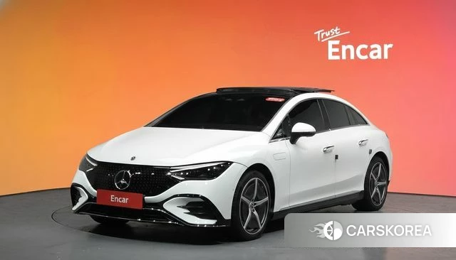 Mercedes-Benz EQE V295 id 3922486 из Кореи 11