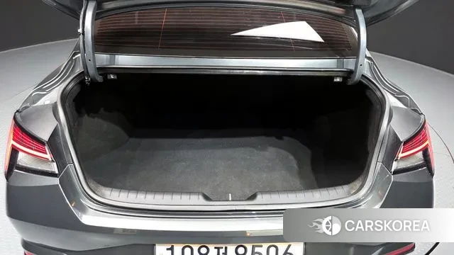 Hyundai Avante (CN7) id 3421324 из Кореи 11