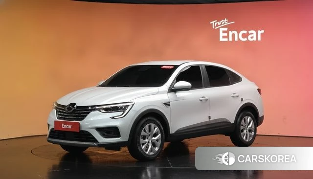 Renault Korea (Samsung) XM3 id 4580795 из Кореи 11