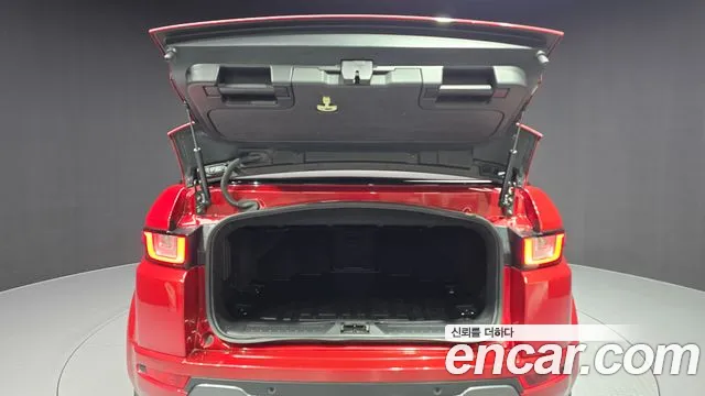 Land Rover Range Rover Evoque id 2808740 из Кореи 11