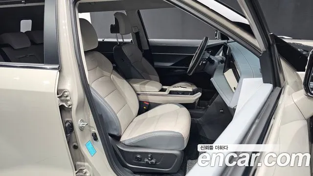 Ssangyong Torres EVX id 2688100 из Кореи 11