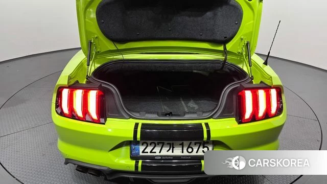 Ford Mustang id 4849333 из Кореи 11