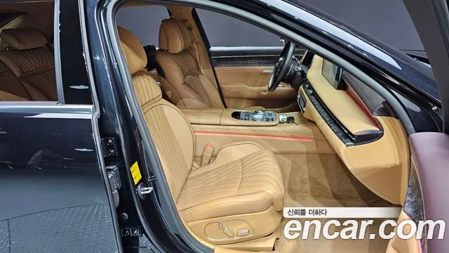 Genesis G90 (RS4) id 2567974 из Кореи 11