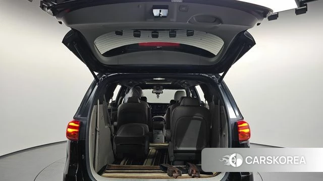 Kia The New Carnival id 3845910 из Кореи 11