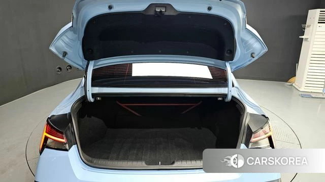 Hyundai The New Avante (CN7) id 3864557 из Кореи 11