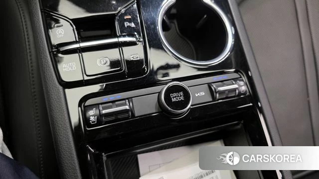 Kia The New K5 3rd generation id 4186003 из Кореи 11