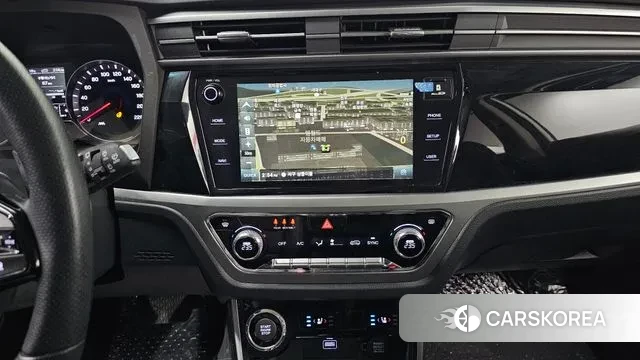 Ssangyong Beautiful Korando id 3356367 из Кореи 11