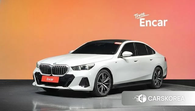 BMW 5 Series (G60) id 4527544 из Кореи 11