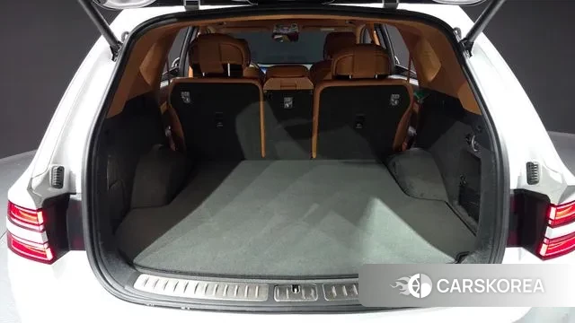 Genesis GV80 id 3670096 из Кореи 11