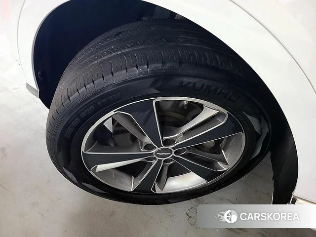 Genesis GV80 id 3982177 из Кореи 11