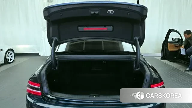 Genesis G80 (RG3) id 3362292 из Кореи 11