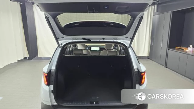 Hyundai The New Tucson (NX4) id 3876577 из Кореи 11