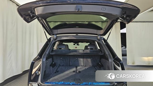 Audi Q7 (4M) id 4764091 из Кореи 11