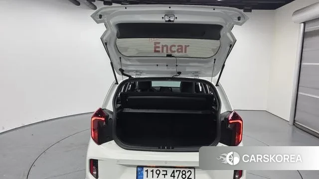 Kia The New Morning (JA) id 3739241 из Кореи 11