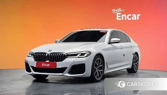 BMW 5 Series (G30) id 3577920 из Кореи 11