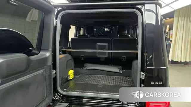 Mercedes-Benz G-Class W463b id 3324002 из Кореи 11
