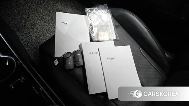 Kia K5 3rd generation id 4225016 из Кореи 11