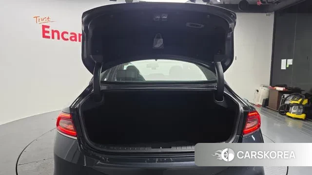 Hyundai Grandeur IG id 3672660 из Кореи 11