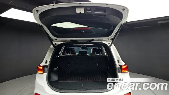 Hyundai Santa Fe TM id 2515268 из Кореи 11