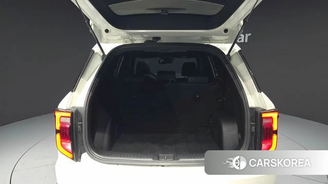 Ssangyong Torres id 4645893 из Кореи 11
