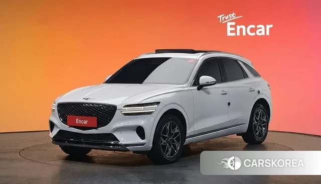 Genesis GV70 id 3468715 из Кореи 11