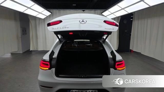 Mercedes-Benz GLC-Class X253 id 3794492 из Кореи 11