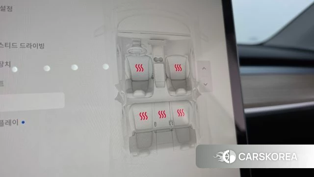 Tesla Model Y id 4493835 из Кореи 11