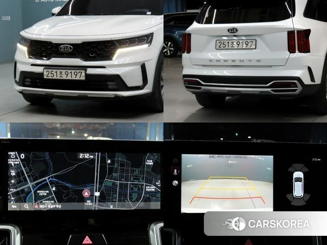 Kia Sorento 4th Generation id 4842607 из Кореи 11