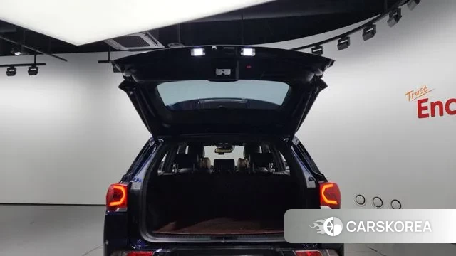 Ssangyong Beautiful Korando id 2970521 из Кореи 11