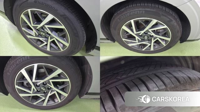 Hyundai Grandeur (GN7) id 4628581 из Кореи 11