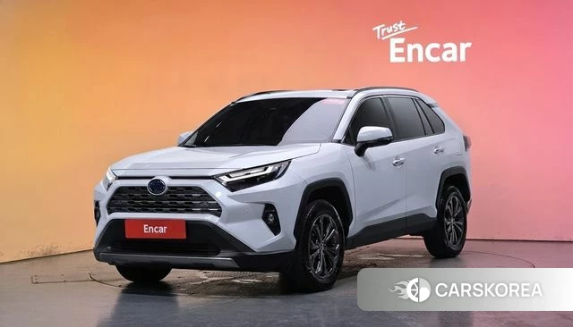 Toyota RAV4 5th Generation id 4590512 из Кореи 11