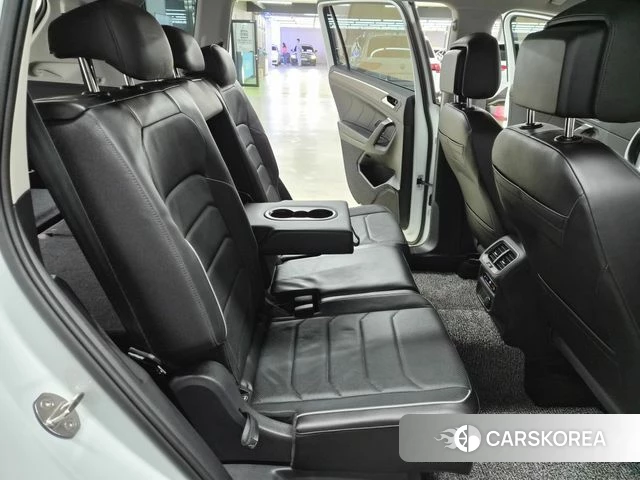 Volkswagen Tiguan Allspace id 3933984 из Кореи 11