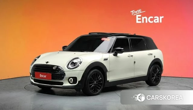 Mini Cooper Clubman id 3833480 из Кореи 11