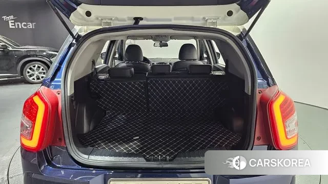 Ssangyong Tivoli Air id 3234001 из Кореи 11