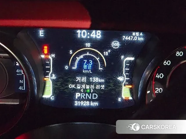 Jeep Wrangler (JL) id 3315457 из Кореи 11