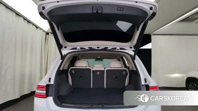 Genesis GV80 id 3523513 из Кореи 11