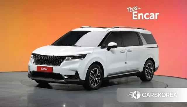 Kia Carnival 4th generation id 3577105 из Кореи 11