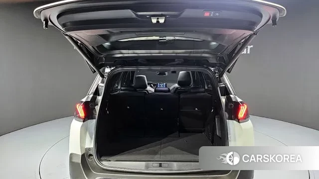 Peugeot 5008 second generation id 3721890 из Кореи 11