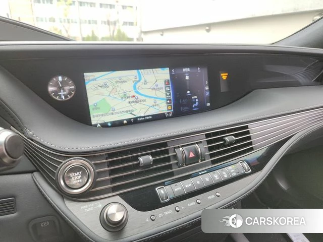 Lexus LS500 5th generation id 3917434 из Кореи 11